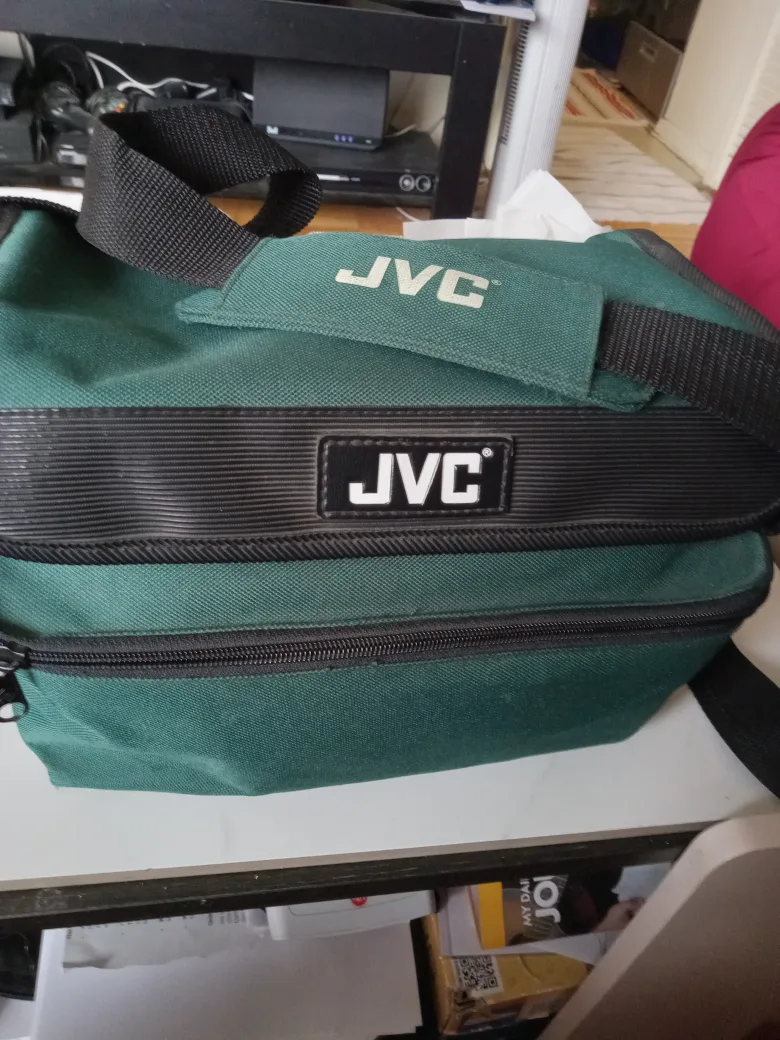 JVC GR-SXM350 Camcorder image indicator(10)