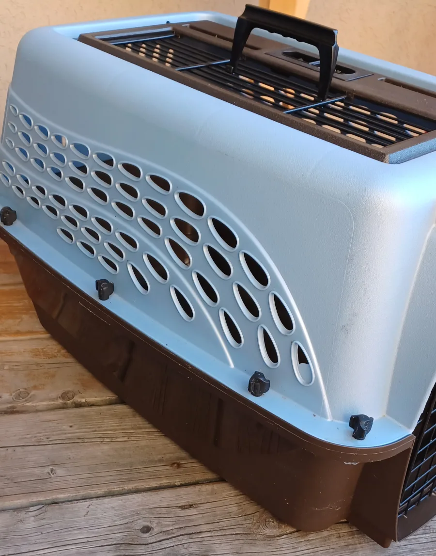 2 Door 24" Pet Shuttle image indicator(6)