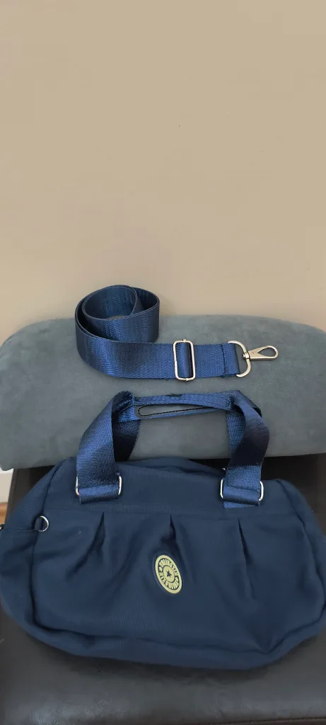 Navy Blue Crossbody Bag/Hand Bag image indicator(3)