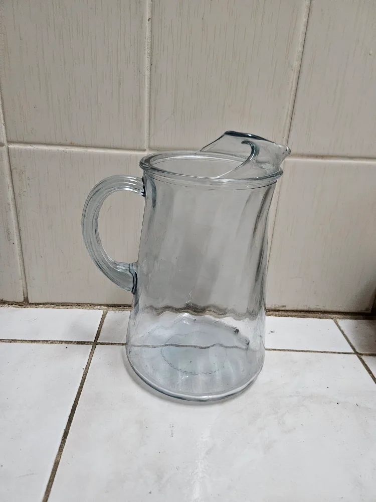 Glass Pitcher thumbnail