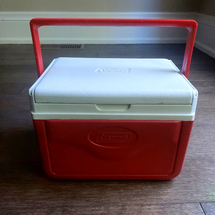 Coleman Cooler