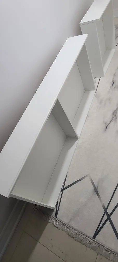 White Storage Drawer thumbnail