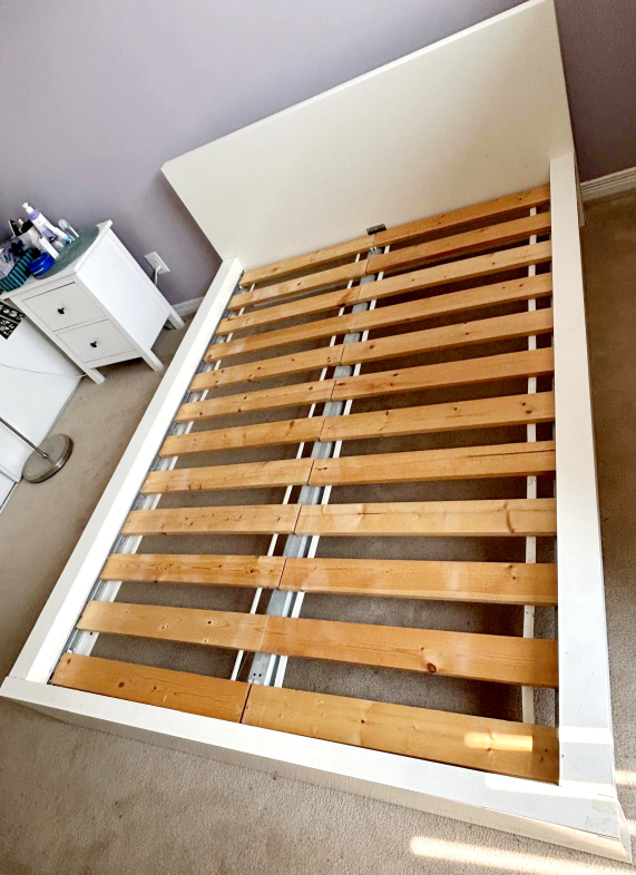 IKEA Malm Bed Frame - Full Size - photo 2