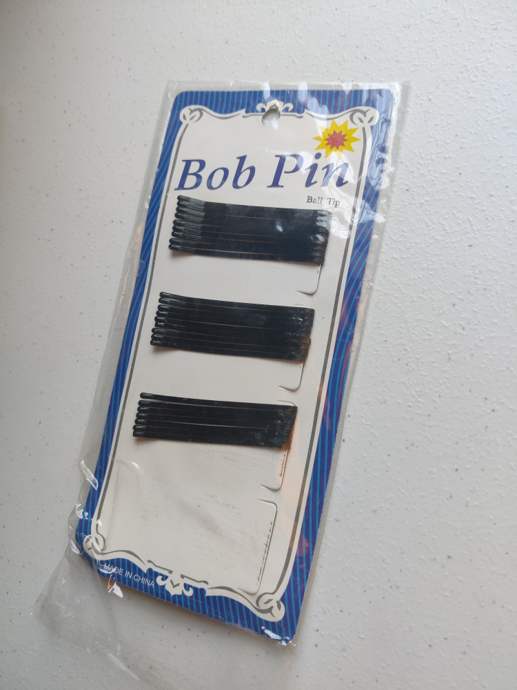 new Bob Pins - Ball Tip - 25 pc