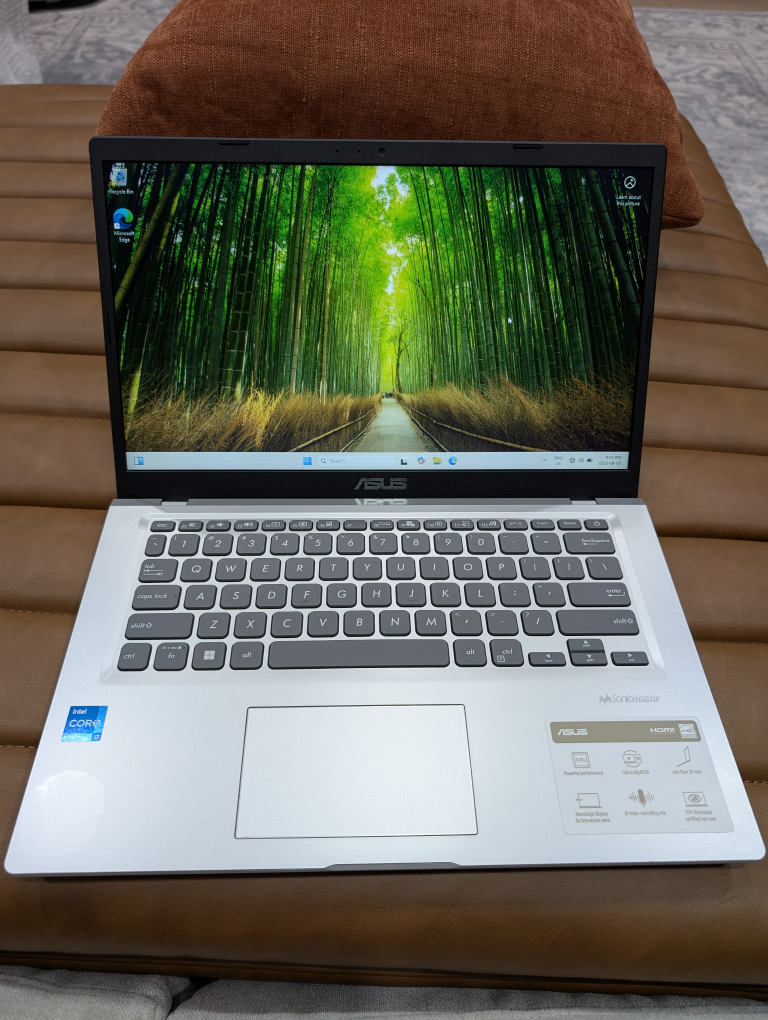 Asus Vivobook 14 Laptop with Windows 11 - photo 2