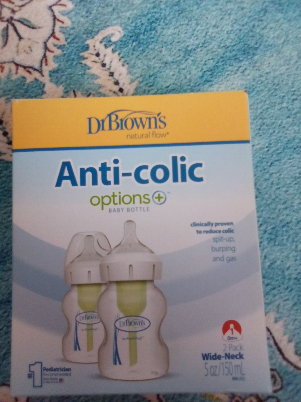 Brand New Dr. Brown's Baby Bottle