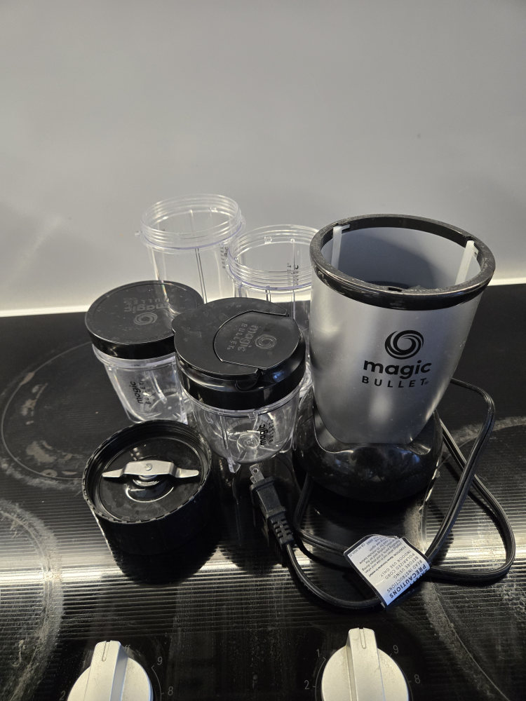 Magic Bullet Blender