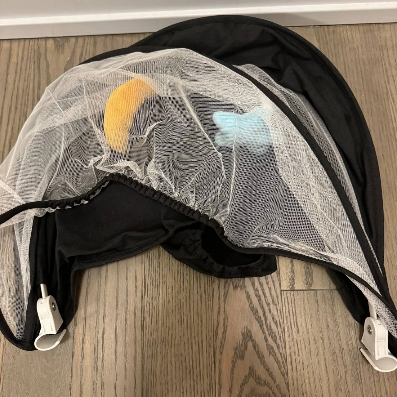 5-Speed Electric Baby Swing with Bluetooth & Remote image indicator(6)