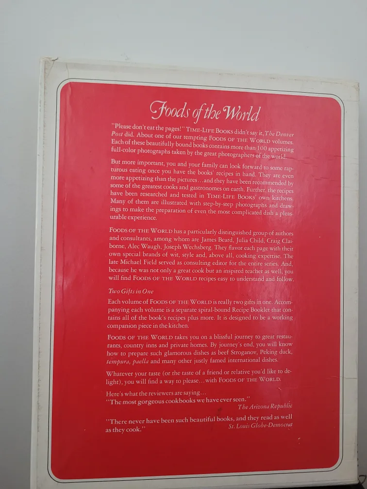 The Cooking of China by Emily Hahn Cookbook image indicator(2)