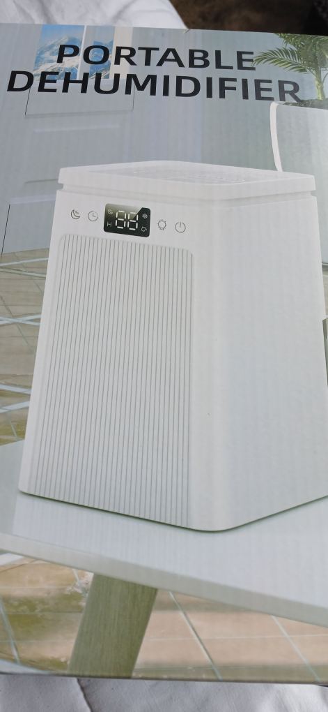 Portable Dehumidifier