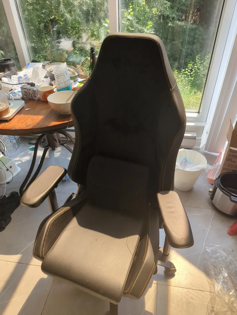 Secret lab Batman Gaming Chair - Black thumbnail