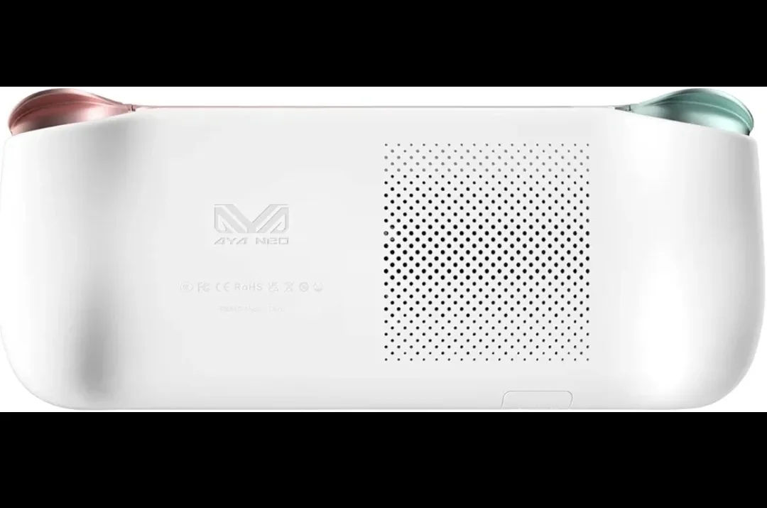 AYANEO AIR Pro Handheld Gaming Console - Aurora White image indicator(2)