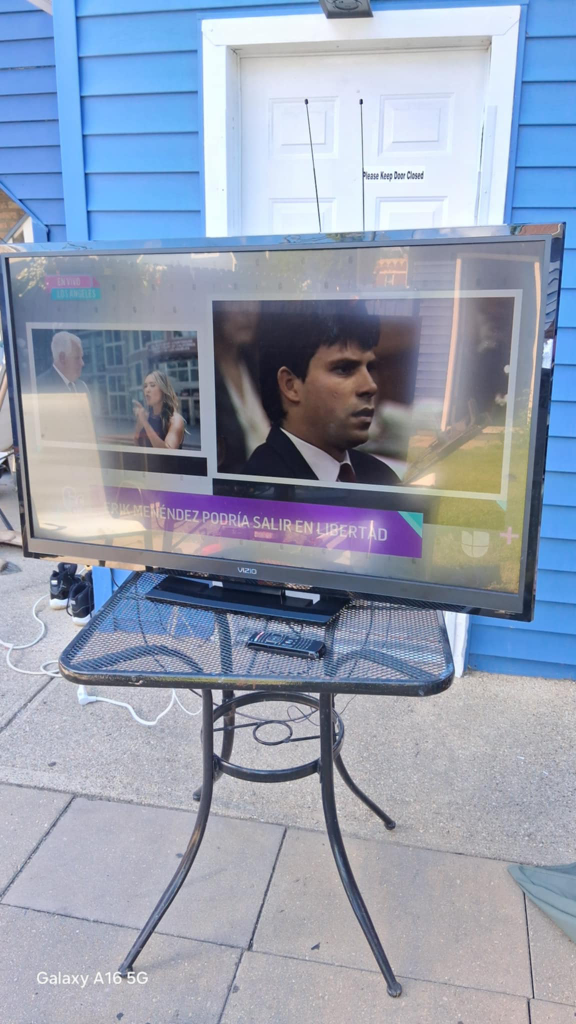 Vizio smart TV