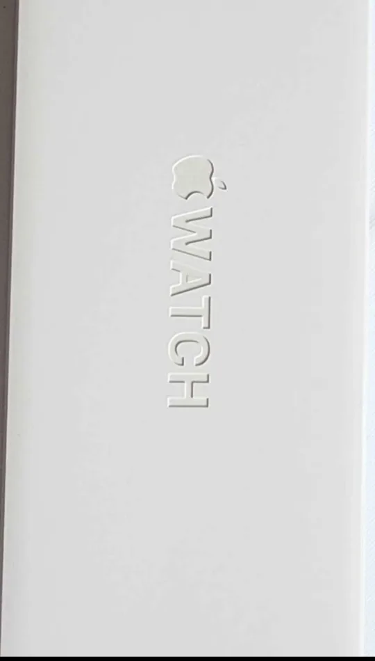 Apple Watch Series 10 46 mm jet black brand new image indicator(4)