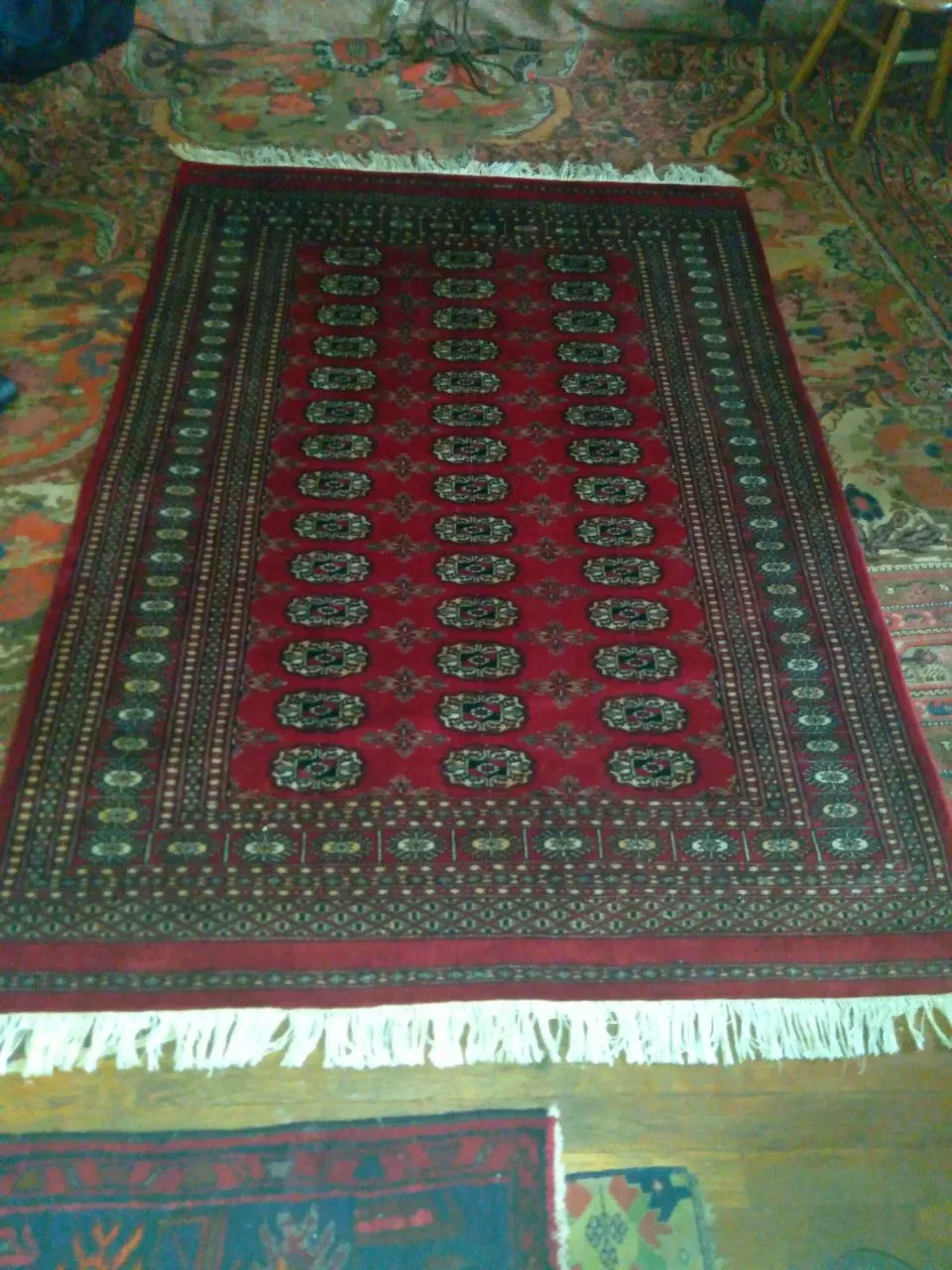 Handmade Rug image indicator(3)