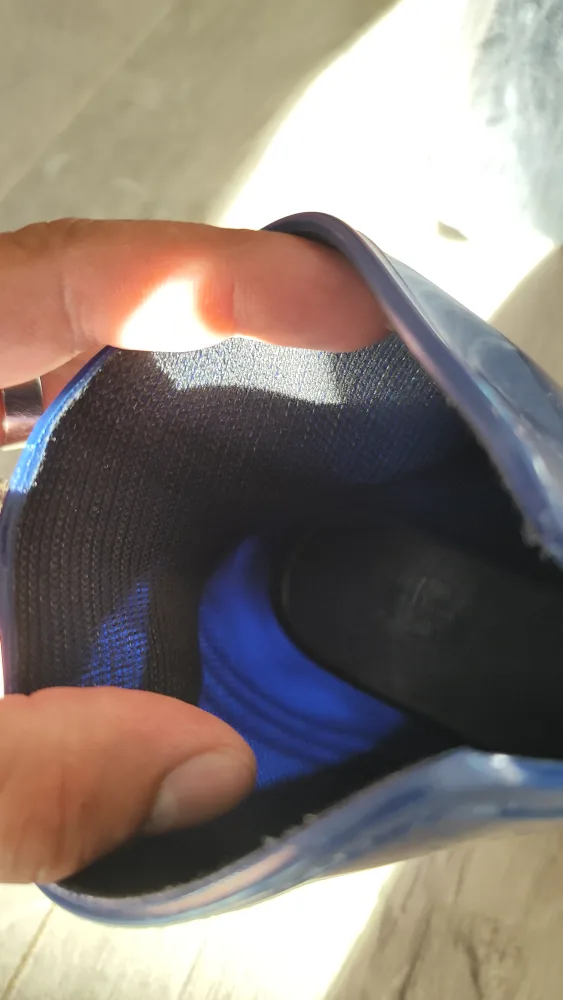 Blue Rain Boots - Size 37 image indicator(2)