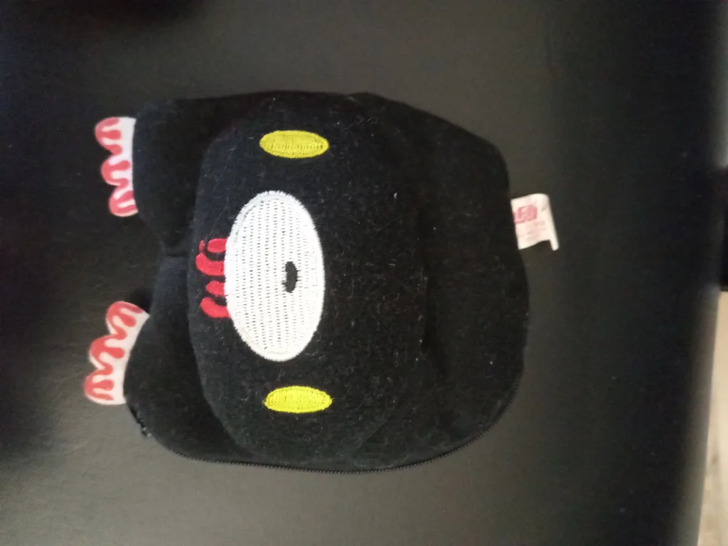 bnwt Gloomy Bear and chax rabbit Plushies image indicator(7)