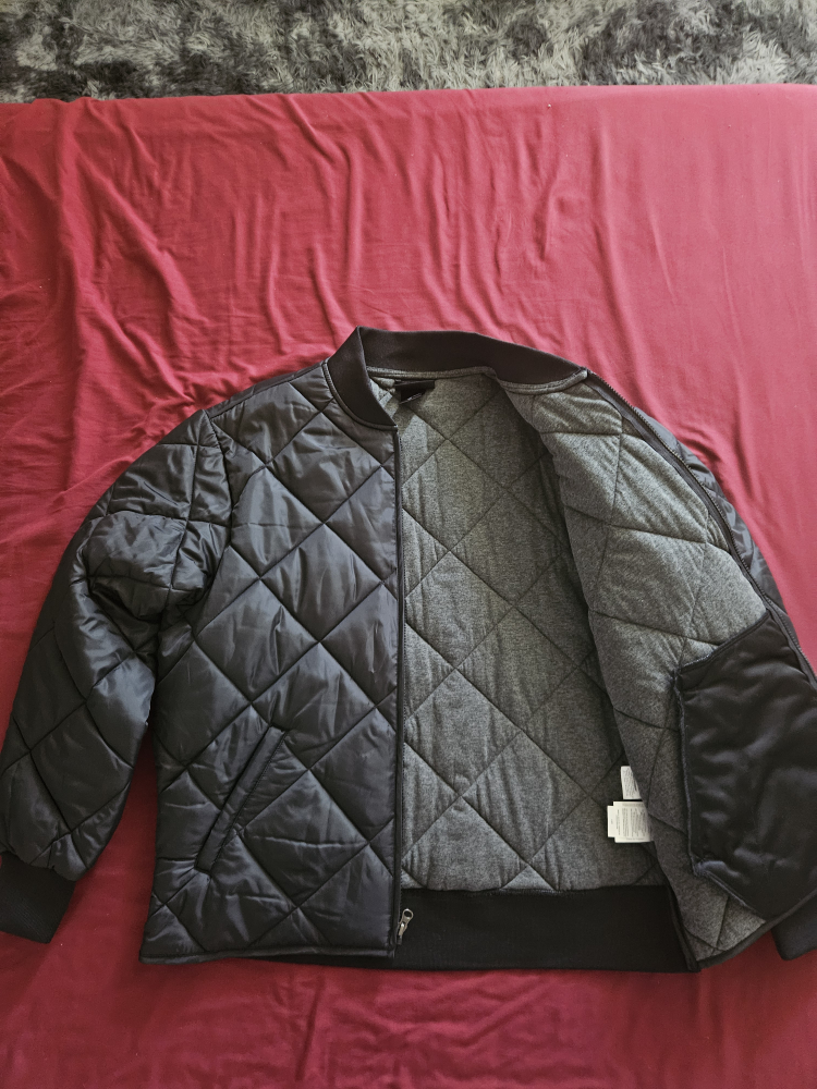 Dickies Quilted Jacket - Size L