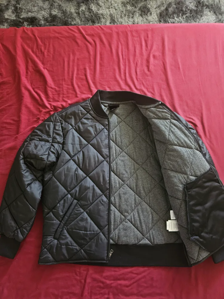 Dickies Quilted Jacket - Size L thumbnail