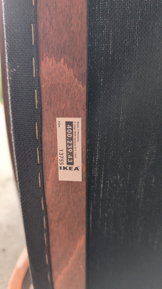 IKEA Lounge Chair - Brown frame x 2 - photo 2
