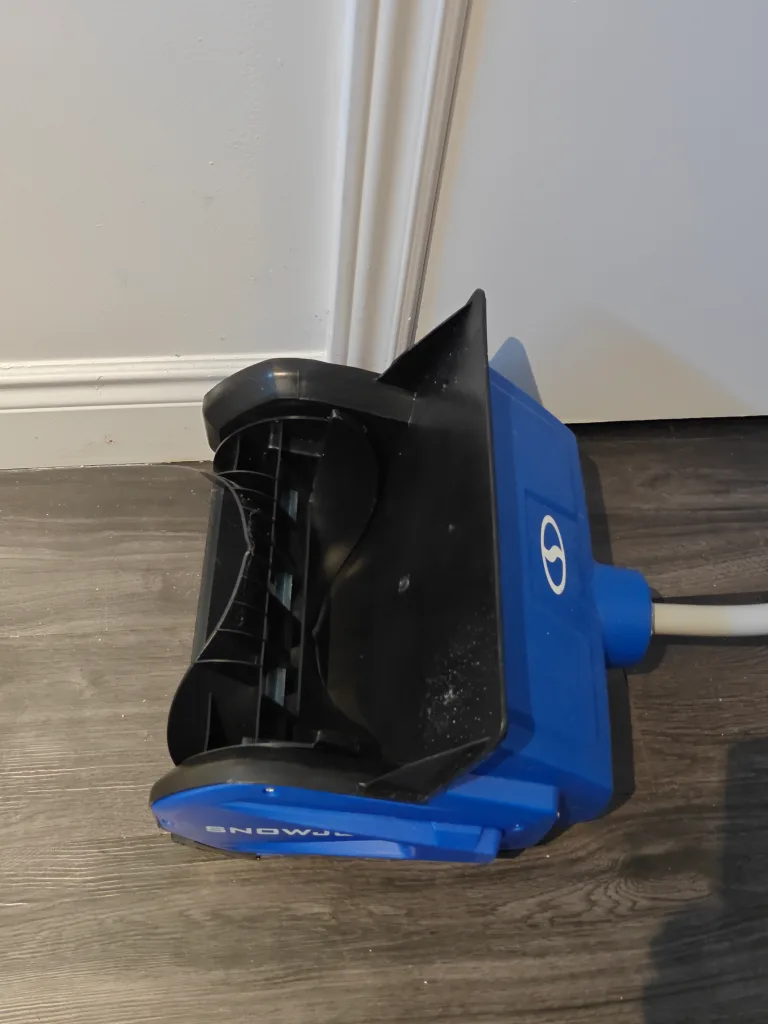 Snow Joe Corded Electric Snow Shovel image indicator(4)