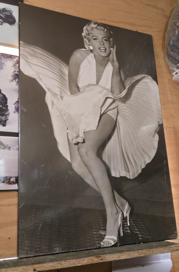 Marilyn Monroe Poster