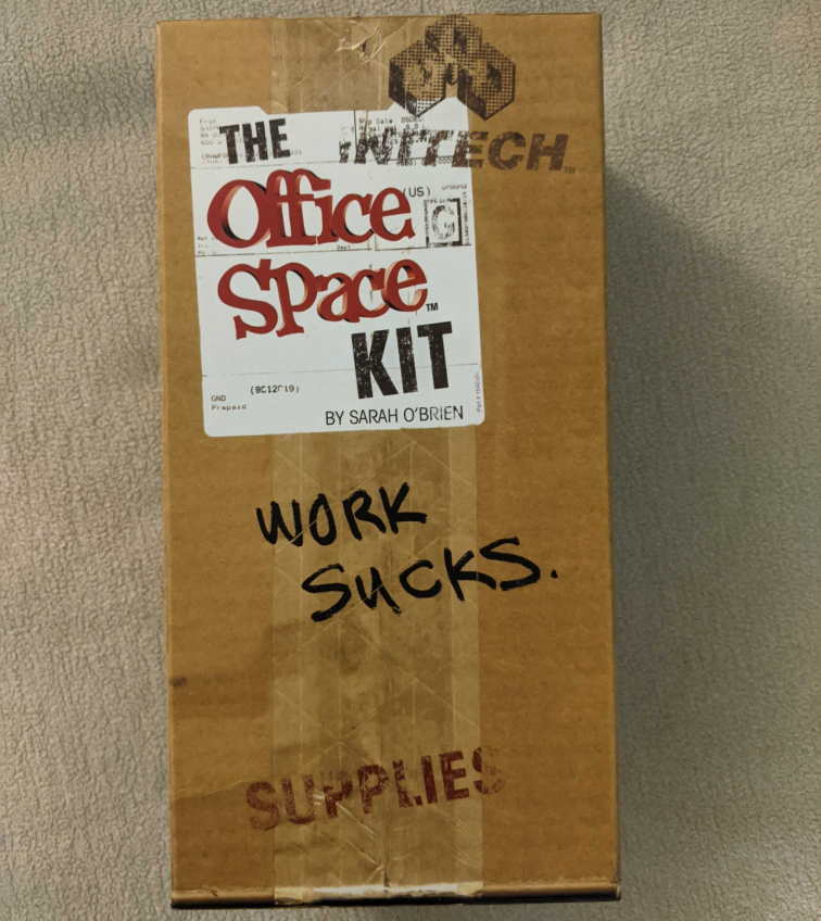Office Space Kit by Sarah O'Brien - photo 2