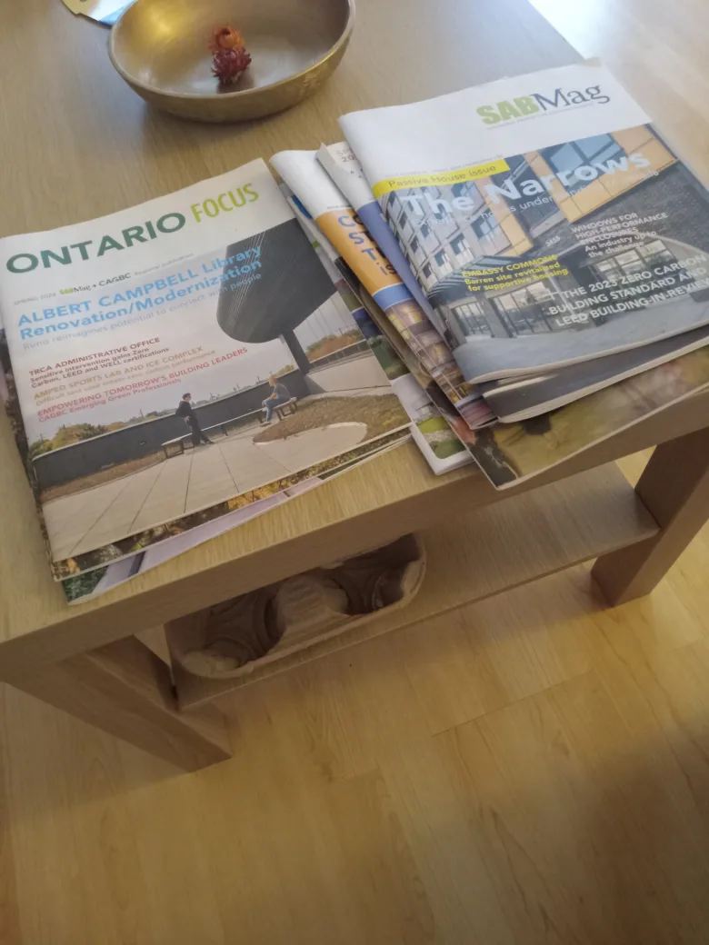 Magazines: Ontario Focus & SABMag thumbnail