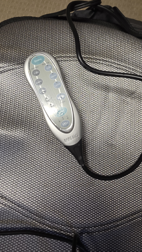 Massage Chair pad - photo 2