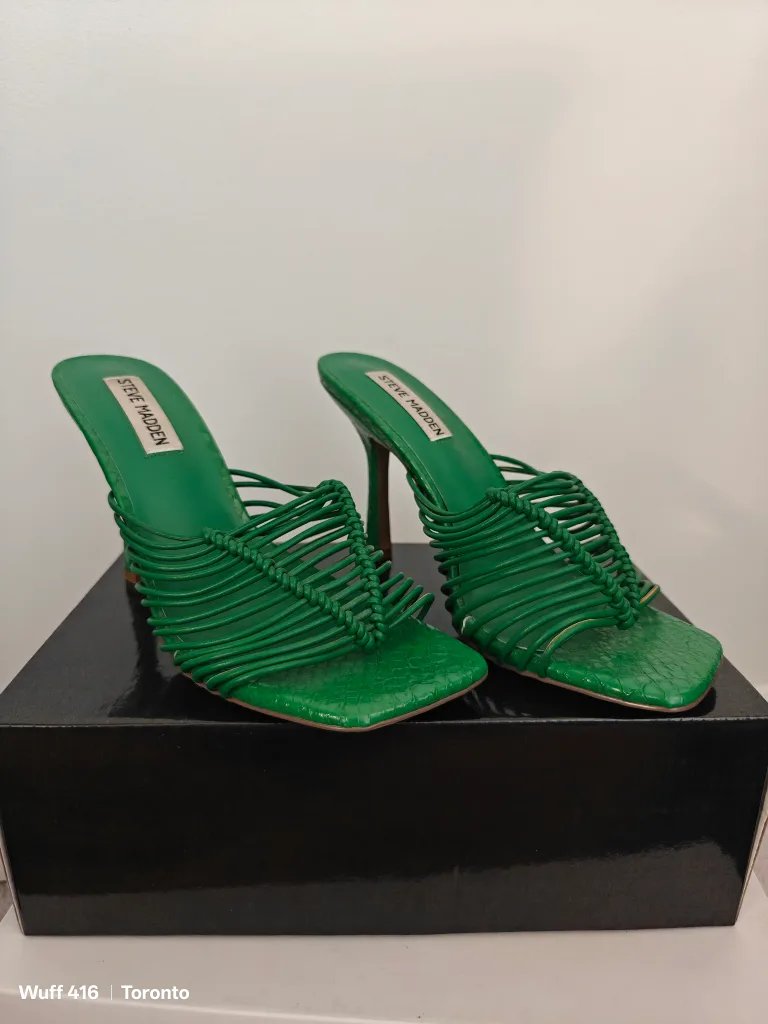 Steve Madden Heels thumbnail