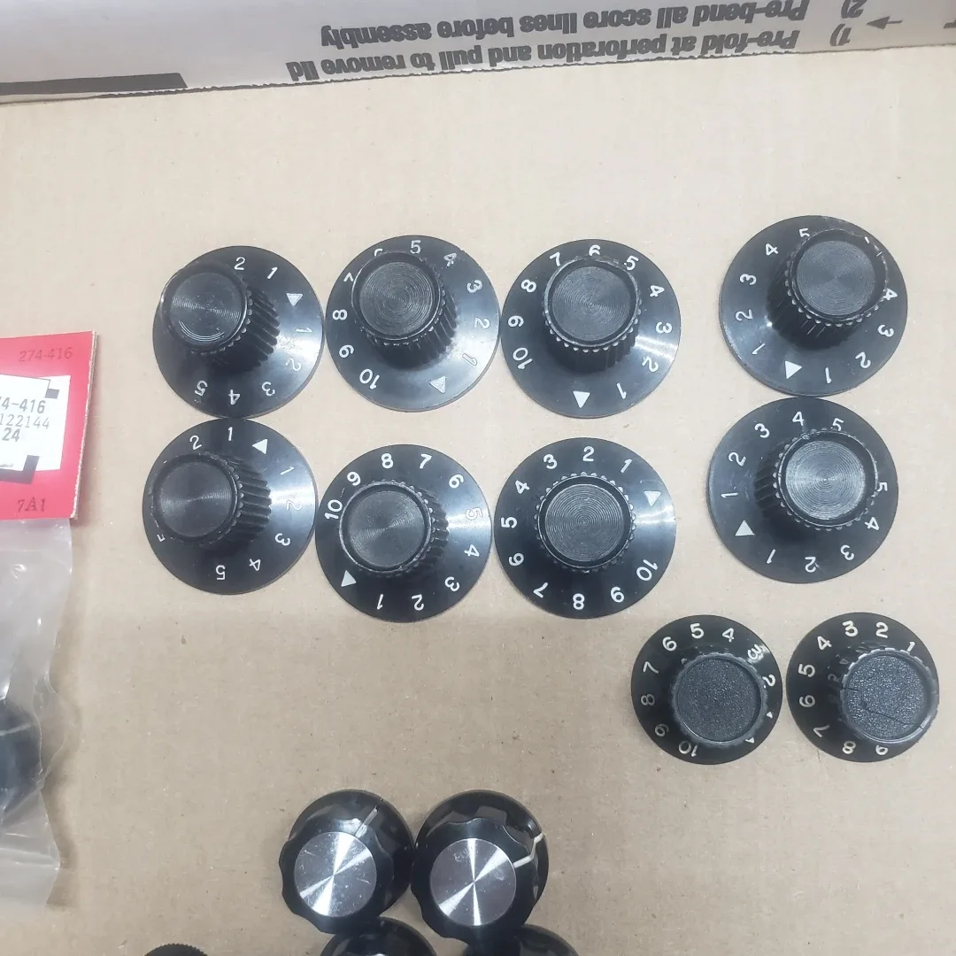 Molded Knobs image indicator(2)