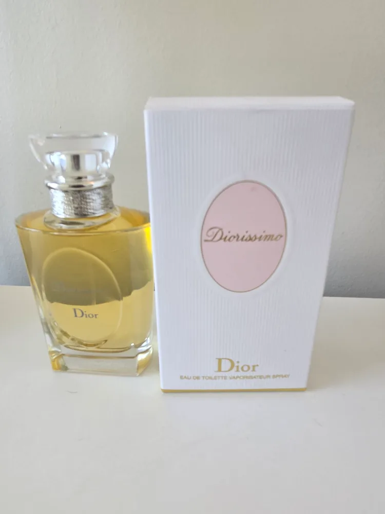 Dior Diorissimo Eau de Toilette Spray thumbnail