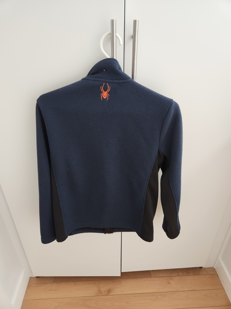 Spyder Full-Zip Jacket - Size 14/16 - photo 2