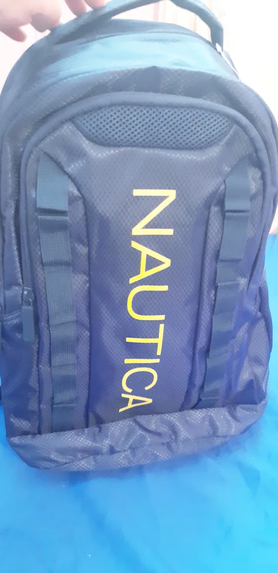 Nautica Backpack - Blue - photo 5