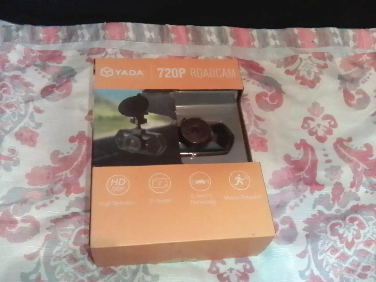 Yada 720P Roadcam - New in Box thumbnail