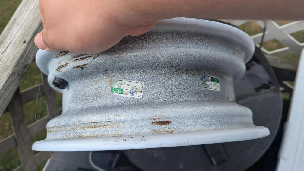 12 inch Trailer Wheel Rim image indicator(5)