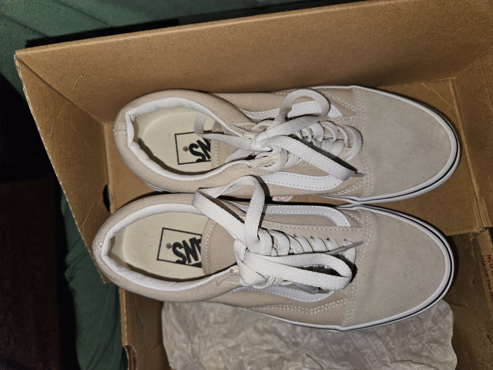 Vans Old Skool Color Theory French Oak - US 5.5 - photo 5