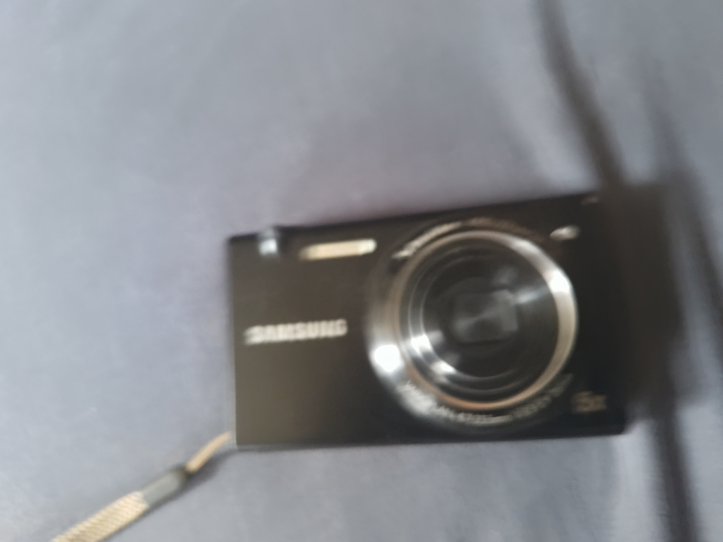 Samsung Smart Camera MV 800 - photo 3