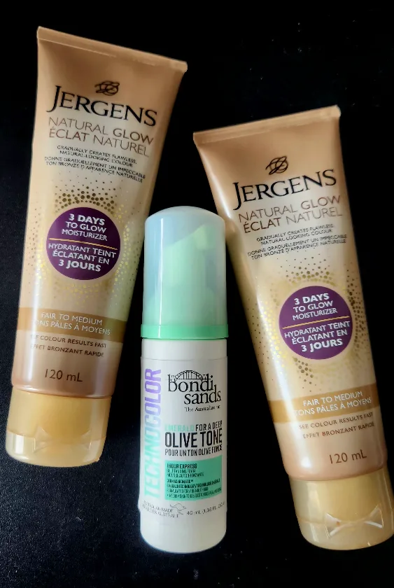 Jergens Natural Glow Moisturizer & More thumbnail