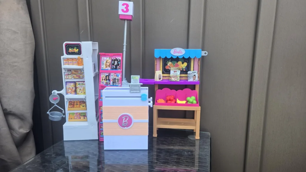Barbie Grocery Store Playset image indicator(2)