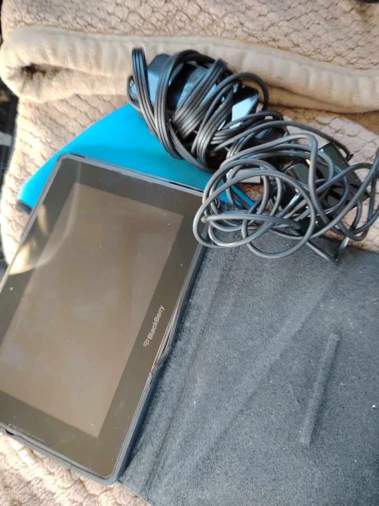 BlackBerry Tablet thumbnail