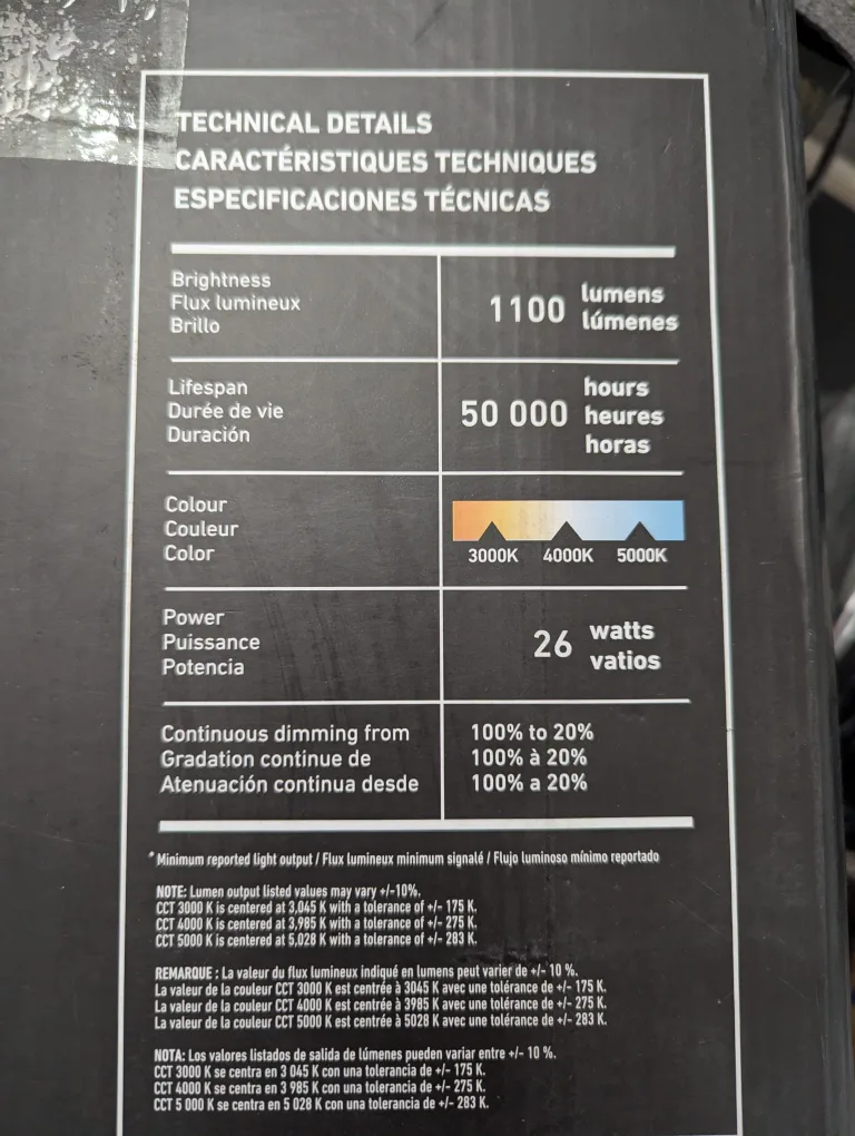 Artika Salto LED Pendant Light - Modern Design image indicator(8)