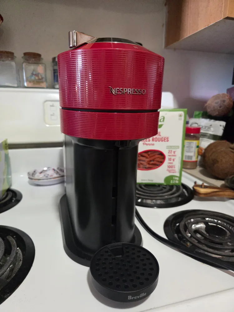 Nespresso Vertuo Next Coffee Machine thumbnail