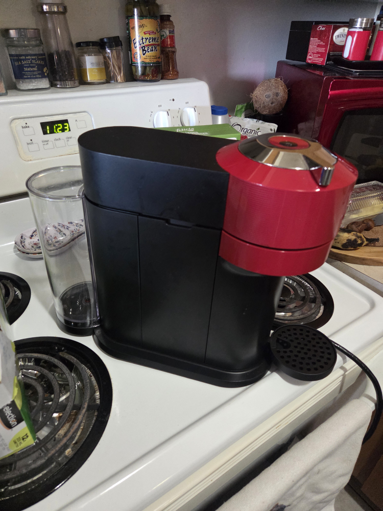 Nespresso Vertuo Next Coffee Machine - photo 2