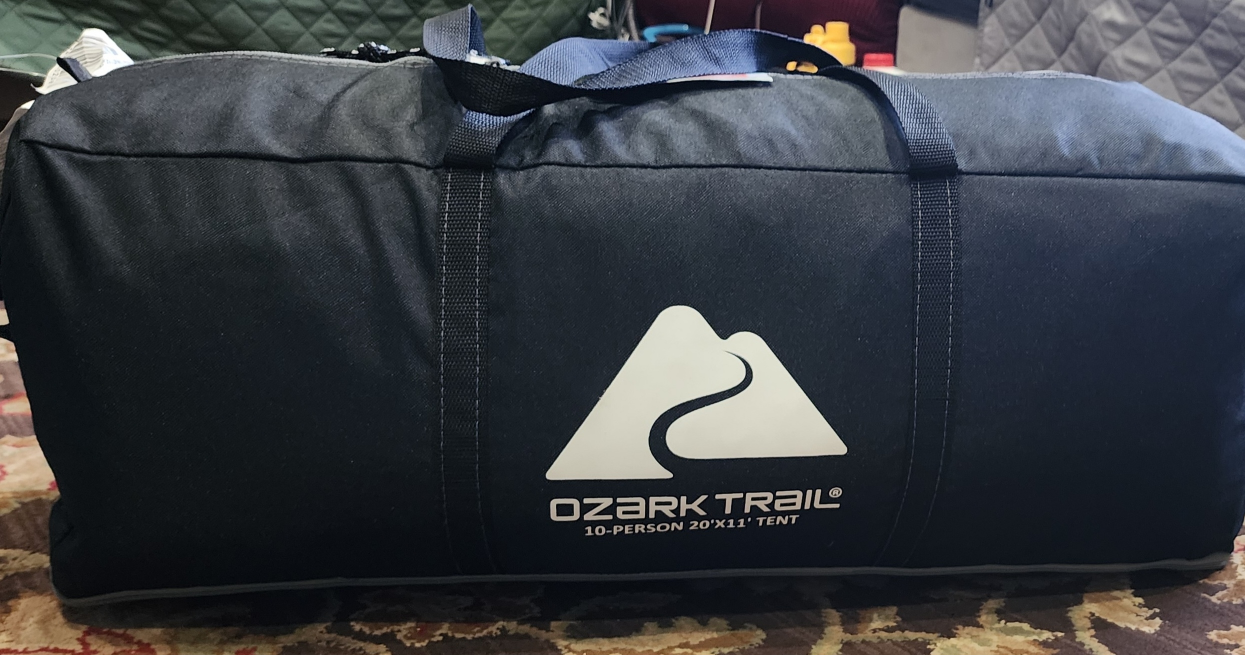 Ozark Trail 10-Person 20' x 11' Tent - photo 2