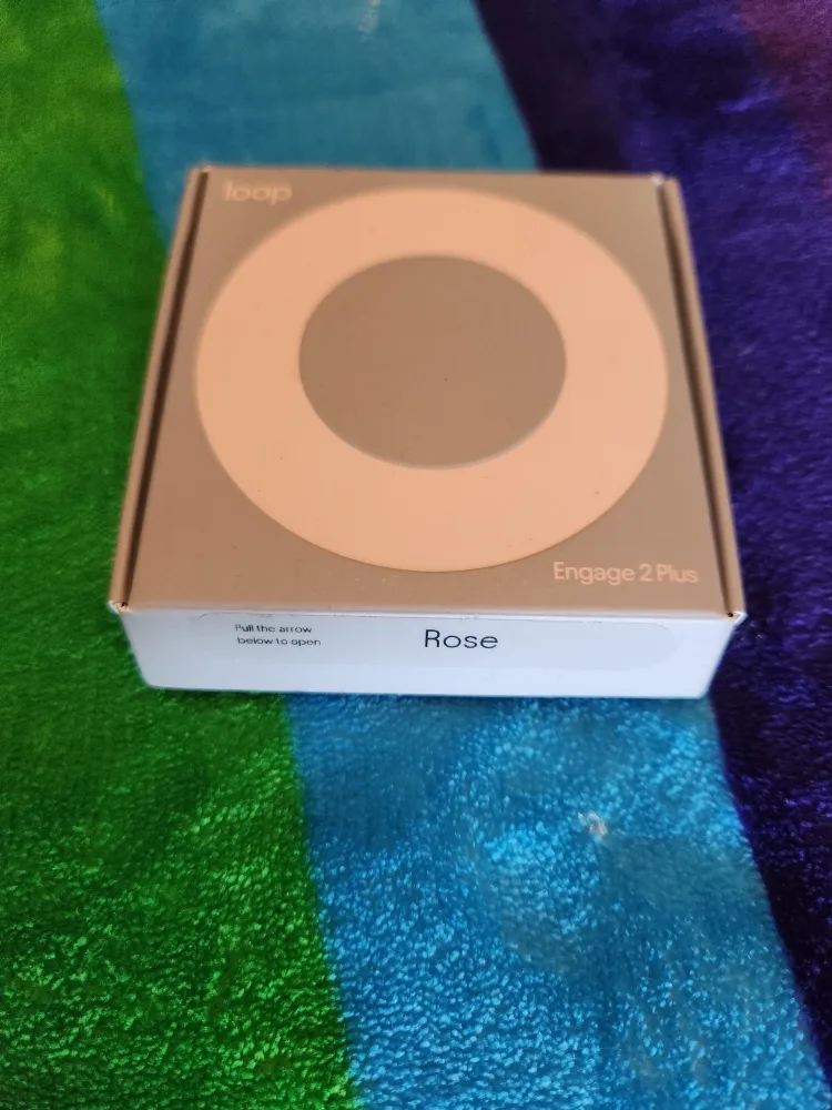Loop Engage 2 Plus - Rose thumbnail