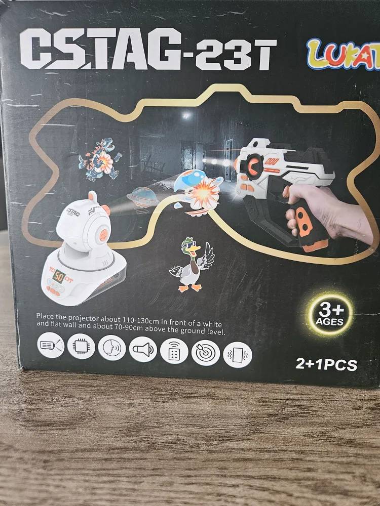 Lukat Cstag-23T Projector Game thumbnail