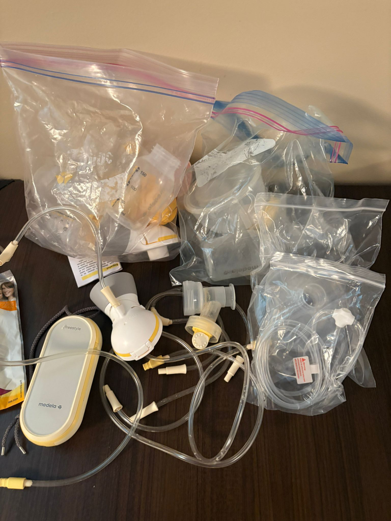 Medela Freestyle Breast Pump - photo 2