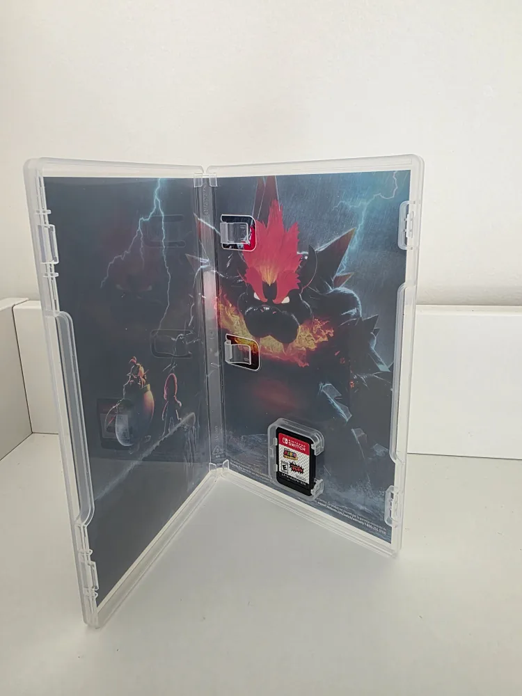 Super Mario 3D World + Bowser's Fury - Switch image indicator(2)