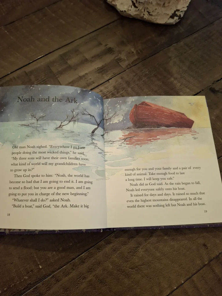 My Book of Bibles stories image indicator(4)